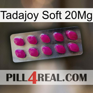 Tadajoy Soft 20Mg 09